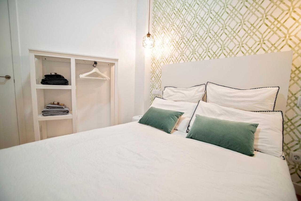 Luxury Apartment Almudena'S View Center, La Latina Madrid Exterior photo